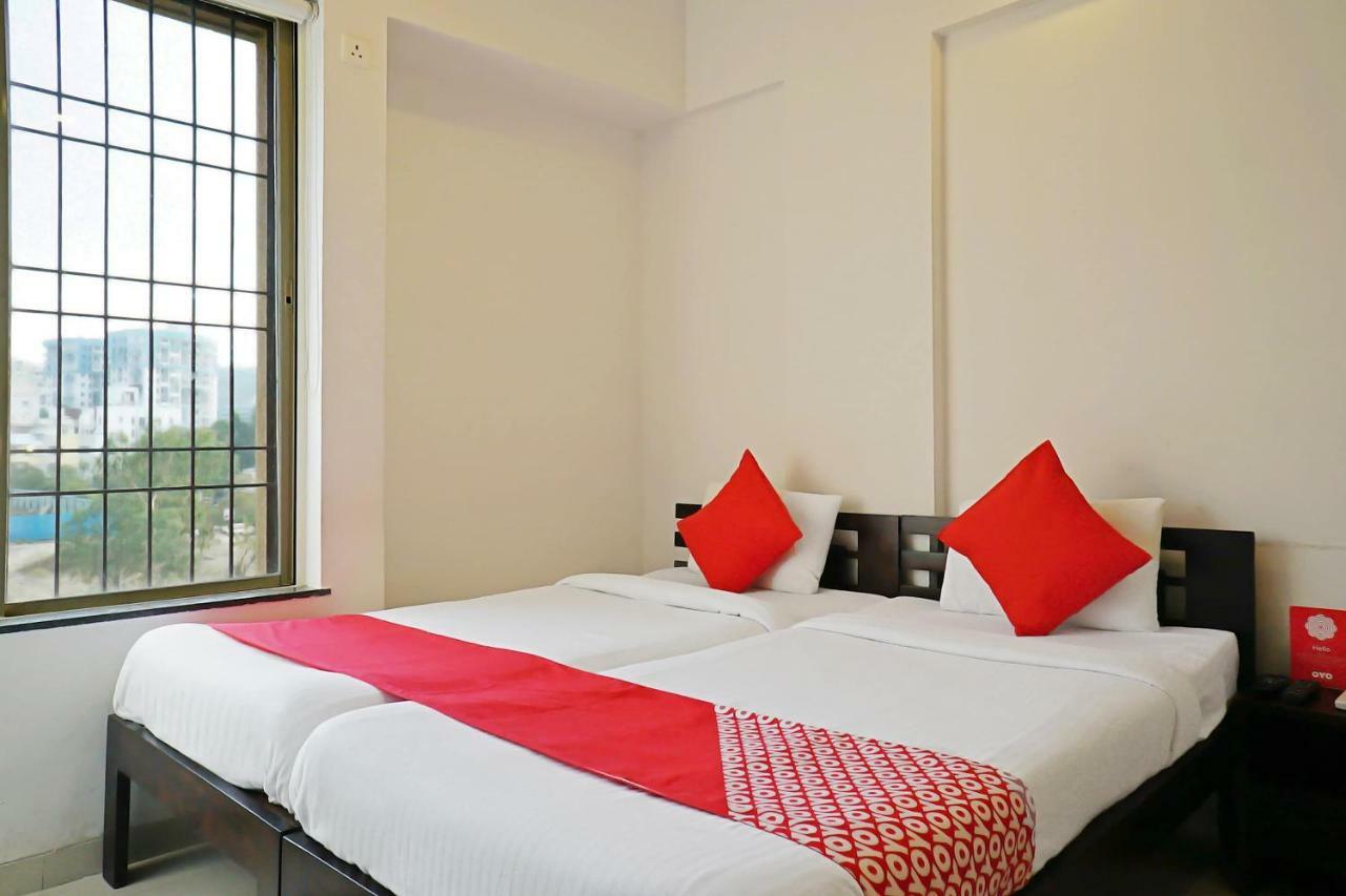 Oyo 12227 Hotel Resonare Baner Pune Exterior foto
